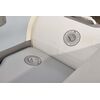 Лодка ПВХ с транцем под мотор Aqua Marina DELUXE U-TYPE Yacht Tender 3.5m with DWF Air Deck, изображение 2