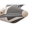Лодка ПВХ с транцем под мотор Aqua Marina DELUXE U-TYPE Yacht Tender 3.5m with DWF Air Deck, изображение 18