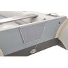 Лодка ПВХ с транцем под мотор Aqua Marina DELUXE U-TYPE Yacht Tender 3.5m with DWF Air Deck, изображение 5