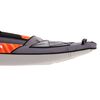Каяк надувной одноместный с веслом Aqua Marina Memba-330, изображение 11