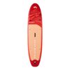 SUP-доска надувная с веслом Aqua Marina Monster (Heat Wave) 12'0", изображение 3