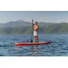 SUP-доска надувная с веслом Aqua Marina Monster (Heat Wave) 12'0", изображение 20