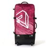 Сумка-рюкзак на колесах Aqua Marina Premium Luggage Bag (Raspberry 90L)