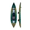 Каяк надувной одно-двухместный для рыбалки Aqua Marina Caliber-398, изображение 2