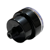 Манометр Aqua Marina Pressure Gauge for Double Action High Pressure Hand Pump, изображение 4