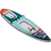 Каяк/SUP-доска надувная с веслом двухместная Aqua Marina Cascade Tandem 13'2", изображение 10