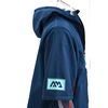 Пончо утеплённое водоотталкивающее Aqua Marina Water-repellent Thermal Poncho (Navy) Extra Large, изображение 5
