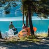 SUP-доска надувная с веслом Aqua Marina Halo 10'0", изображение 15