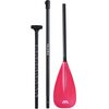 Весло для SUP-доски Aqua Marina PASTEL (Pink) Fiberglass/Carbon (3 PCS), изображение 4