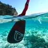 Весло для SUP-доски Aqua Marina CARBON PRO Carbon Fiber (3 PCS) S23, изображение 7