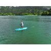 SUP-доска надувная с веслом Aqua Marina Vapor 10'4", изображение 11