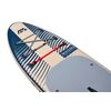 SUP-доска надувная с веслом Aqua Marina Magma 11'2", изображение 4