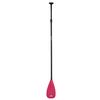 Весло для SUP-доски Aqua Marina PASTEL (Pink) Fiberglass/Carbon (3 PCS), изображение 2