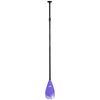 Весло для SUP-доски Aqua Marina PASTEL (Purple) Fiberglass/Carbon (3 PCS), изображение 2