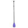Весло для SUP-доски Aqua Marina PASTEL (Purple) Fiberglass/Carbon (3 PCS), изображение 3