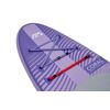 SUP-доска надувная с веслом Aqua Marina Coral (Night Fade) 10'2", изображение 7