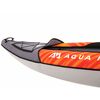 Каяк надувной одноместный с веслом Aqua Marina Memba-330, изображение 9