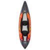 Каяк надувной двухместный с веслами Aqua Marina Memba-390, изображение 3
