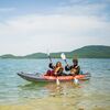 Каяк надувной двухместный с веслами Aqua Marina Memba-390, изображение 20