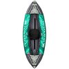 Каяк надувной одноместный с веслом Aqua Marina Laxo-285, изображение 2