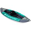 Каяк надувной одноместный с веслом Aqua Marina Laxo-285, изображение 4