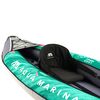 Каяк надувной одноместный с веслом Aqua Marina Laxo-285, изображение 6