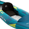 Каяк надувной одноместный Aqua Marina Steam-312, изображение 14