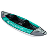 Каяк надувной двухместный с веслами Aqua Marina Laxo-320, изображение 4