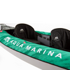 Каяк надувной двухместный с веслами Aqua Marina Laxo-320, изображение 6