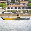 Каяк надувной высокого давления одноместный Aqua Marina Tomahawk AIR-K 375, изображение 9