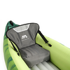 Каноэ надувное трехместное с веслами Aqua Marina Ripple-370, изображение 5