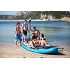 SUP-доска надувная для группы людей Aqua Marina Mega 18'1", изображение 6