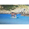 SUP-доска надувная для группы людей Aqua Marina Mega 18'1", изображение 7