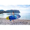 SUP-доска надувная с веслом для детей Aqua Marina Vibrant 8'0", изображение 2