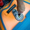 SUP-доска надувная для сплава Aqua Marina Rapid 9'6", изображение 3