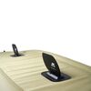Каяк надувной одно-двухместный для рыбалки Aqua Marina Caliber-398, изображение 10
