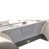 Катамаран ПВХ с транцем под мотор Aqua Marina AIRCAT-335, изображение 10