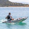 Катамаран ПВХ с транцем под мотор Aqua Marina AIRCAT-335, изображение 13