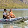 Катамаран ПВХ с транцем под мотор Aqua Marina AIRCAT-335, изображение 15