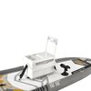 SUP-доска надувная с веслом для рыбалки Aqua Marina Drift 10'10", изображение 5