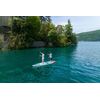 Каяк/SUP-доска надувная с веслом двухместная Aqua Marina Cascade Tandem 13'2", изображение 3