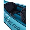 Каяк надувной трехместный с веслами Pure Air Sparkle-390, изображение 4