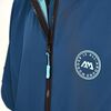 Пончо утеплённое водоотталкивающее Aqua Marina Water-repellent Thermal Poncho (Navy) Regular, изображение 7