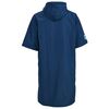 Пончо утеплённое водоотталкивающее Aqua Marina Water-repellent Thermal Poncho (Navy) Extra Large, изображение 2