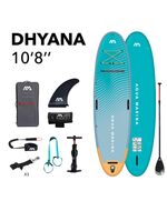 SUP-доска надувная с веслом для йоги Aqua Marina Dhyana 11'0"