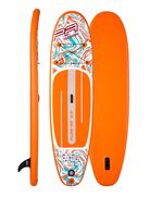SUP-доска надувная с веслом Pure Air Coast 10'2" (Orange)