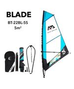 Парус для виндсерфа Aqua Marina Blade Sail Rig Package - 5m²