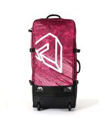 Сумка-рюкзак на колесах Aqua Marina Premium Luggage Bag (Raspberry 90L)