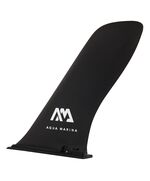 Плавник Slide-in гоночный для SUP-доски Aqua Marina Racing fin with AM logo