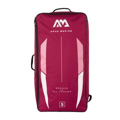 Рюкзак для SUP-доски Aqua Marina Zip Backpack (Pink S), Размер (сумки и чехлы): S